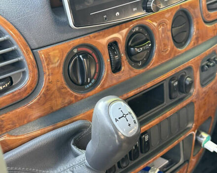 Желтый Мерседес Sprinter, объемом двигателя 2.3 л и пробегом 158 тыс. км за 42000 $, фото 86 на Automoto.ua