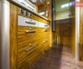 Желтый Мерседес Sprinter, объемом двигателя 2.2 л и пробегом 164 тыс. км за 35000 $, фото 15 на Automoto.ua