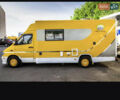 Желтый Мерседес Sprinter, объемом двигателя 2.15 л и пробегом 160 тыс. км за 35000 $, фото 4 на Automoto.ua