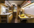 Желтый Мерседес Sprinter, объемом двигателя 2.15 л и пробегом 160 тыс. км за 35000 $, фото 5 на Automoto.ua