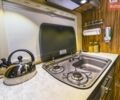 Желтый Мерседес Sprinter, объемом двигателя 2.2 л и пробегом 164 тыс. км за 35000 $, фото 13 на Automoto.ua