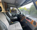 Желтый Мерседес Sprinter, объемом двигателя 2.3 л и пробегом 158 тыс. км за 42000 $, фото 42 на Automoto.ua