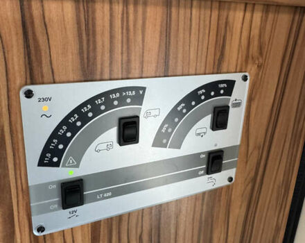 Желтый Мерседес Sprinter, объемом двигателя 2.3 л и пробегом 158 тыс. км за 42000 $, фото 80 на Automoto.ua