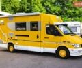 Желтый Мерседес Sprinter, объемом двигателя 2.2 л и пробегом 164 тыс. км за 35000 $, фото 2 на Automoto.ua