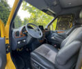 Желтый Мерседес Sprinter, объемом двигателя 2.3 л и пробегом 158 тыс. км за 42000 $, фото 65 на Automoto.ua