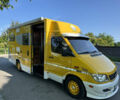 Желтый Мерседес Sprinter, объемом двигателя 2.3 л и пробегом 158 тыс. км за 42000 $, фото 83 на Automoto.ua