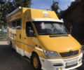 Желтый Мерседес Sprinter, объемом двигателя 2.15 л и пробегом 167 тыс. км за 35000 $, фото 1 на Automoto.ua