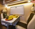 Желтый Мерседес Sprinter, объемом двигателя 2.2 л и пробегом 164 тыс. км за 35000 $, фото 6 на Automoto.ua