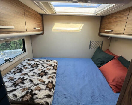 Желтый Мерседес Sprinter, объемом двигателя 2.3 л и пробегом 158 тыс. км за 42000 $, фото 37 на Automoto.ua