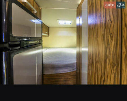 Желтый Мерседес Sprinter, объемом двигателя 2.15 л и пробегом 160 тыс. км за 35000 $, фото 12 на Automoto.ua