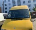 Желтый Мерседес Sprinter, объемом двигателя 2.9 л и пробегом 325 тыс. км за 8535 $, фото 1 на Automoto.ua