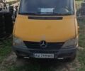 Жовтий Мерседес Sprinter, об'ємом двигуна 2.1 л та пробігом 180 тис. км за 8600 $, фото 1 на Automoto.ua