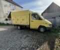 Желтый Мерседес Sprinter, объемом двигателя 2.2 л и пробегом 380 тыс. км за 6900 $, фото 1 на Automoto.ua