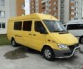 Жовтий Мерседес Sprinter, об'ємом двигуна 2.7 л та пробігом 300 тис. км за 8299 $, фото 1 на Automoto.ua