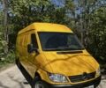 Желтый Мерседес Sprinter, объемом двигателя 0 л и пробегом 1 тыс. км за 14500 $, фото 1 на Automoto.ua
