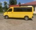 Желтый Мерседес Sprinter, объемом двигателя 2.1 л и пробегом 2 тыс. км за 10300 $, фото 1 на Automoto.ua