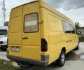 Жовтий Мерседес Sprinter, об'ємом двигуна 2.7 л та пробігом 300 тис. км за 8299 $, фото 4 на Automoto.ua