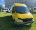 Желтый Мерседес Sprinter, объемом двигателя 2.1 л и пробегом 333 тыс. км за 9985 $, фото 1 на Automoto.ua