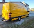 Жовтий Мерседес Sprinter, об'ємом двигуна 2.1 л та пробігом 698 тис. км за 12700 $, фото 1 на Automoto.ua