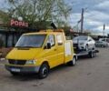 Желтый Мерседес Sprinter, объемом двигателя 2.87 л и пробегом 626 тыс. км за 15337 $, фото 1 на Automoto.ua