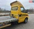 Желтый Мерседес Sprinter, объемом двигателя 2.15 л и пробегом 488 тыс. км за 15800 $, фото 8 на Automoto.ua