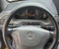 Желтый Мерседес Sprinter, объемом двигателя 2.15 л и пробегом 488 тыс. км за 15800 $, фото 28 на Automoto.ua