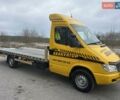 Желтый Мерседес Sprinter, объемом двигателя 2.15 л и пробегом 488 тыс. км за 15800 $, фото 6 на Automoto.ua