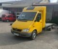 Желтый Мерседес Sprinter, объемом двигателя 2.15 л и пробегом 469 тыс. км за 18250 $, фото 1 на Automoto.ua