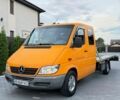 Жовтий Мерседес Sprinter, об'ємом двигуна 2.2 л та пробігом 430 тис. км за 14999 $, фото 1 на Automoto.ua
