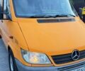 Жовтий Мерседес Sprinter, об'ємом двигуна 2.2 л та пробігом 430 тис. км за 14999 $, фото 25 на Automoto.ua