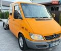 Жовтий Мерседес Sprinter, об'ємом двигуна 2.2 л та пробігом 430 тис. км за 14999 $, фото 21 на Automoto.ua