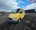 Желтый Мерседес Sprinter, объемом двигателя 2.69 л и пробегом 800 тыс. км за 10500 $, фото 1 на Automoto.ua