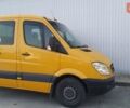 Жовтий Мерседес Sprinter, об'ємом двигуна 2.1 л та пробігом 257 тис. км за 18999 $, фото 15 на Automoto.ua