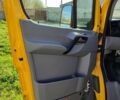 Желтый Мерседес Sprinter, объемом двигателя 2.99 л и пробегом 432 тыс. км за 20900 $, фото 13 на Automoto.ua