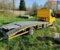 Желтый Мерседес Sprinter, объемом двигателя 2.99 л и пробегом 432 тыс. км за 20900 $, фото 7 на Automoto.ua