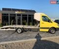 Жовтий Мерседес Sprinter, об'ємом двигуна 3 л та пробігом 389 тис. км за 29999 $, фото 1 на Automoto.ua