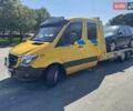 Жовтий Мерседес Sprinter, об'ємом двигуна 2.99 л та пробігом 385 тис. км за 46833 $, фото 1 на Automoto.ua