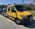 Жовтий Мерседес Sprinter, об'ємом двигуна 2.99 л та пробігом 385 тис. км за 46833 $, фото 4 на Automoto.ua