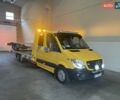 Жовтий Мерседес Sprinter, об'ємом двигуна 2.99 л та пробігом 385 тис. км за 46833 $, фото 1 на Automoto.ua