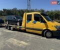 Жовтий Мерседес Sprinter, об'ємом двигуна 2.99 л та пробігом 385 тис. км за 46833 $, фото 3 на Automoto.ua