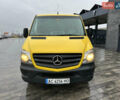 Желтый Мерседес Sprinter, объемом двигателя 2.14 л и пробегом 675 тыс. км за 22000 $, фото 5 на Automoto.ua
