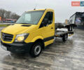 Желтый Мерседес Sprinter, объемом двигателя 2.14 л и пробегом 675 тыс. км за 22000 $, фото 4 на Automoto.ua