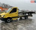 Желтый Мерседес Sprinter, объемом двигателя 2.14 л и пробегом 675 тыс. км за 22000 $, фото 3 на Automoto.ua