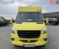 Желтый Мерседес Sprinter, объемом двигателя 3 л и пробегом 435 тыс. км за 45000 $, фото 1 на Automoto.ua