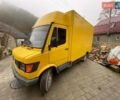 Жовтий Мерседес Sprinter, об'ємом двигуна 2.3 л та пробігом 399 тис. км за 3300 $, фото 1 на Automoto.ua