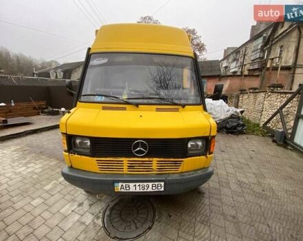 Жовтий Мерседес Sprinter, об'ємом двигуна 2.3 л та пробігом 399 тис. км за 3300 $, фото 2 на Automoto.ua