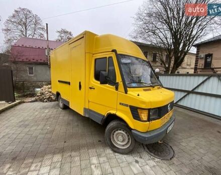 Жовтий Мерседес Sprinter, об'ємом двигуна 2.3 л та пробігом 399 тис. км за 3300 $, фото 1 на Automoto.ua