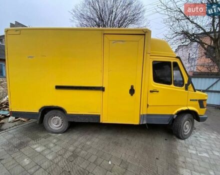 Жовтий Мерседес Sprinter, об'ємом двигуна 2.3 л та пробігом 399 тис. км за 3300 $, фото 3 на Automoto.ua