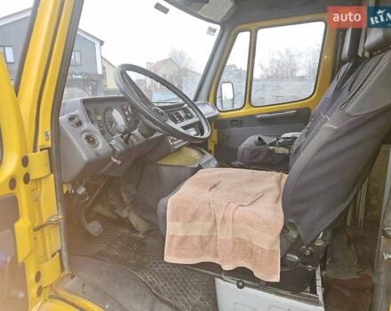 Жовтий Мерседес Sprinter, об'ємом двигуна 2.3 л та пробігом 300 тис. км за 2000 $, фото 3 на Automoto.ua