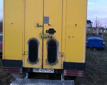 Жовтий Мерседес Sprinter, об'ємом двигуна 0 л та пробігом 720 тис. км за 2300 $, фото 2 на Automoto.ua